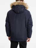 Weatherpoof Fur Collar Parka