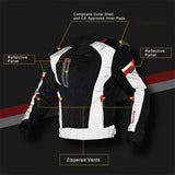 Motorcycle Super Speed Armored Jacket