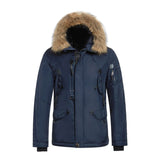 Weatherpoof Fur Collar Parka