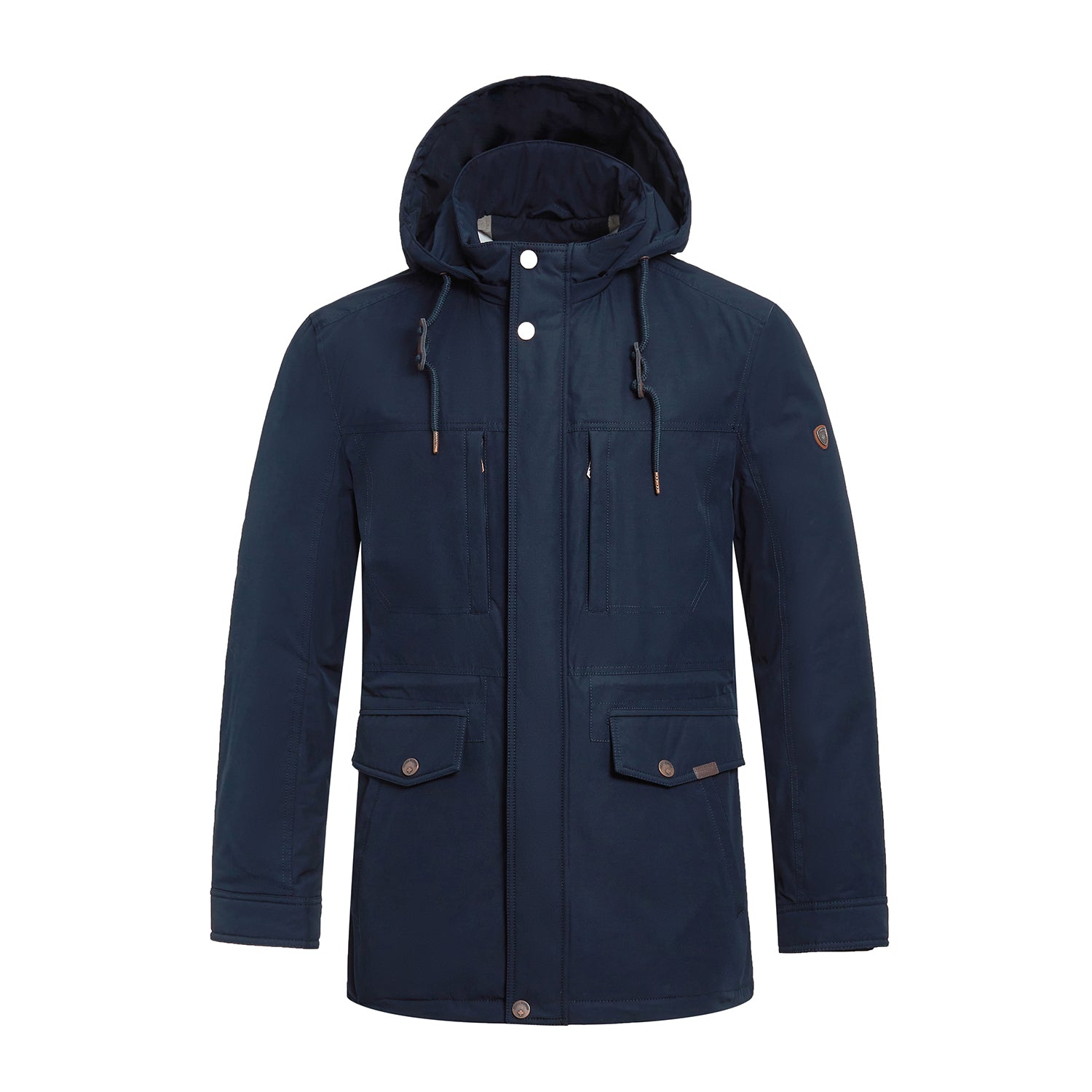 Weatherpoof Outdoor Midweight Padded Jacket