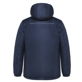 Weatherproof Zip Up Outdoor Parka
