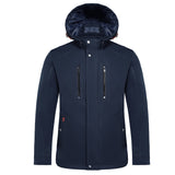 Contrast Outdoor Weatherproof Parka