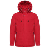 Exclusive Weatherproof Medium-weight Breathable Parka(Regular&Plus Size)