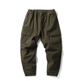 POCKETS CARGO PANTS