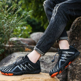 Men's Waterproof Hiking Shoes Lightweight Outdoor Fitness Cycling