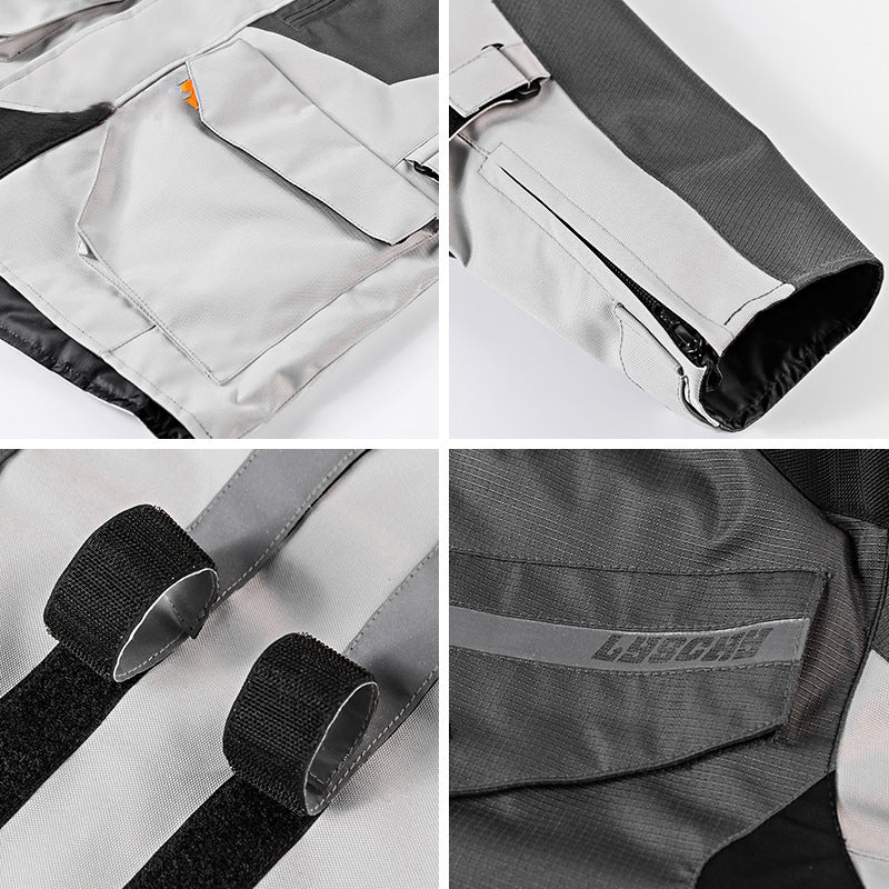 Espnman Riding Armor Jacket