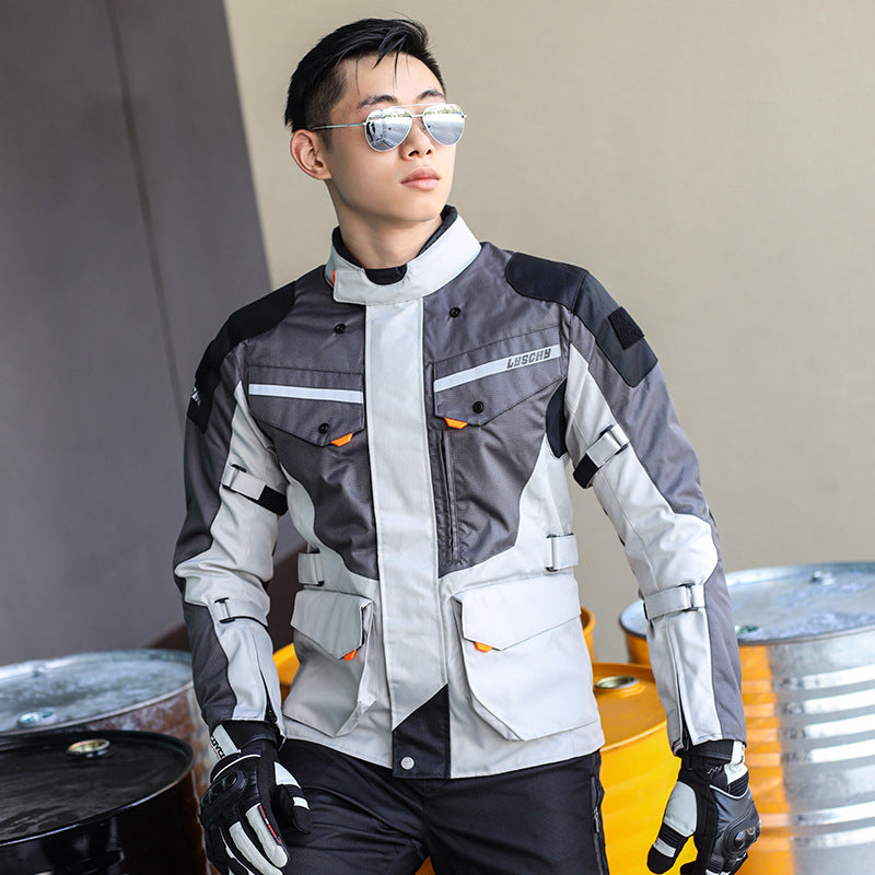 Espnman Riding Armor Jacket