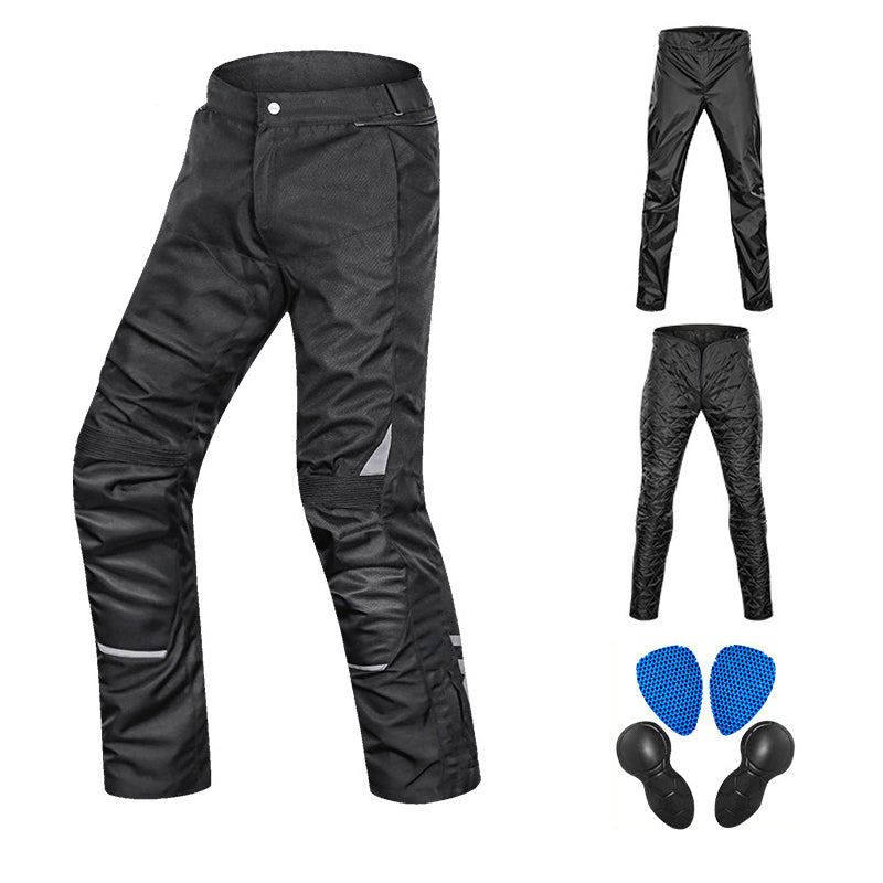 Espnman Hyper Motorcycle Armored Riding Pants All-Season