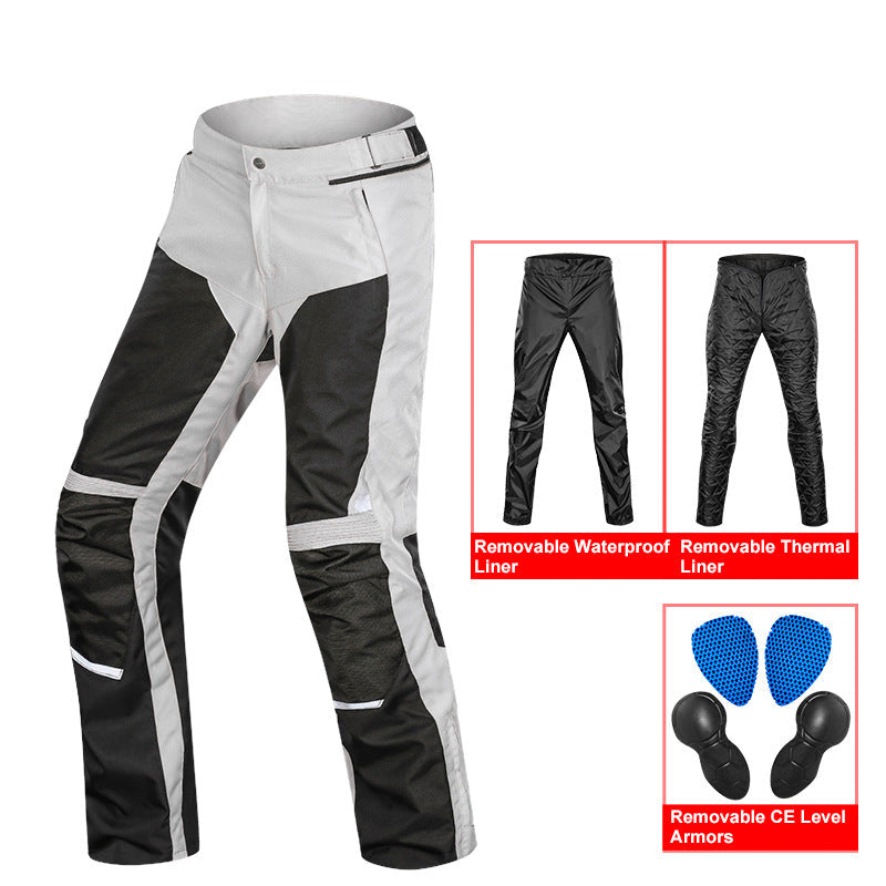 Espnman Hyper Motorcycle Armored Riding Pants All-Season