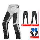 Espnman Hyper Motorcycle Armored Riding Pants All-Season