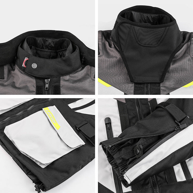 Espnman Hyper Motorcycle Armored Jacket All-Season