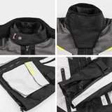Espnman Hyper Motorcycle Armored Jacket All-Season