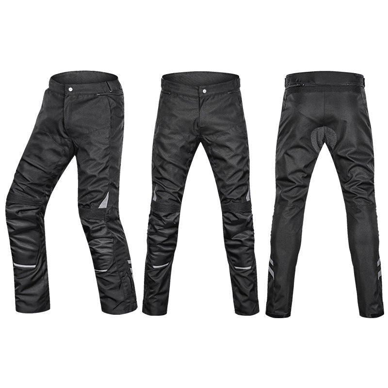 Espnman Hyper Motorcycle Armored Riding Pants All-Season
