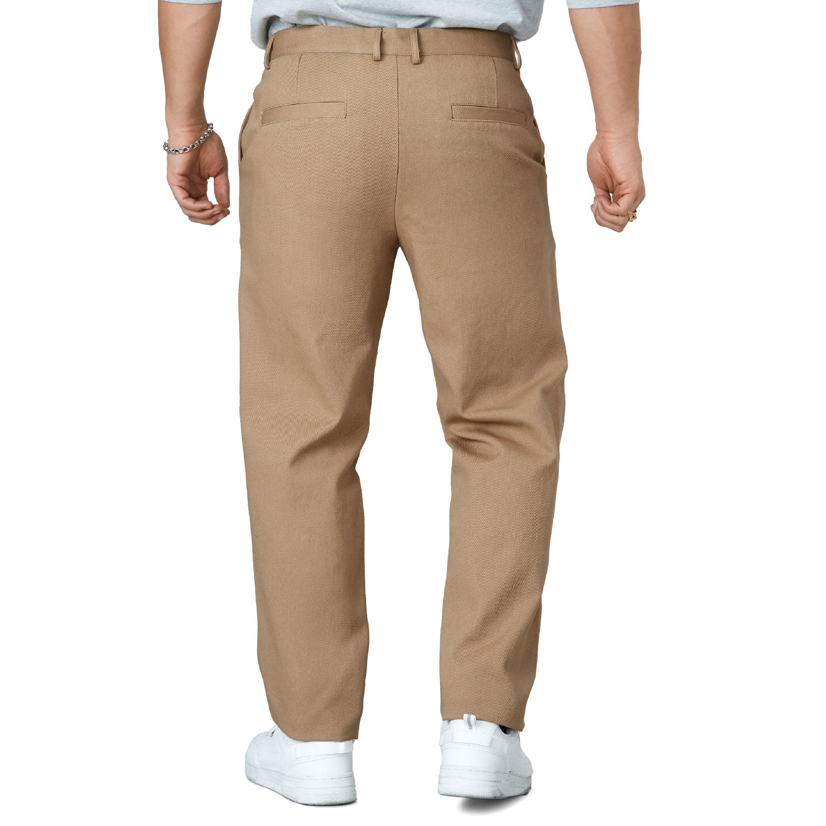 POCKETS CARGO PANTS