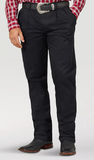 Men's Pleated Relaxed Fit Pants
