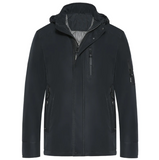 Zip Up Active Insulation Ribbon Jacket