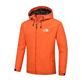 Men's Lightweight Waterproof Rain Jacket