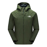 Men's Lightweight Waterproof Rain Jacket