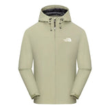 Men's Lightweight Waterproof Rain Jacket