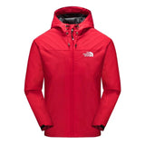 Men's Lightweight Waterproof Rain Jacket