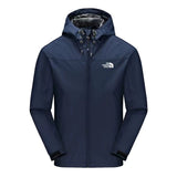 Men's Lightweight Waterproof Rain Jacket