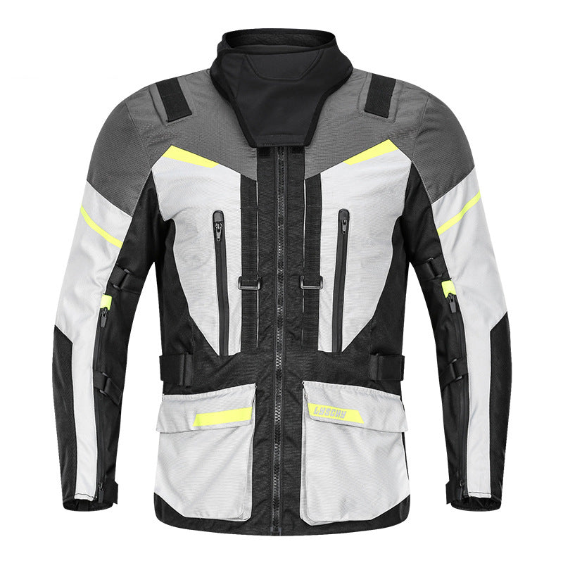 Espnman Hyper Motorcycle Armored Jacket All-Season