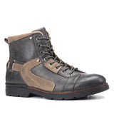 Motorcycle Urban Men's Martin Boots