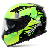 Mirror's Edge 129 Full Face DOT Helmet