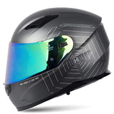 Spider 129 Full Face Motorcycle Racing Helmet
