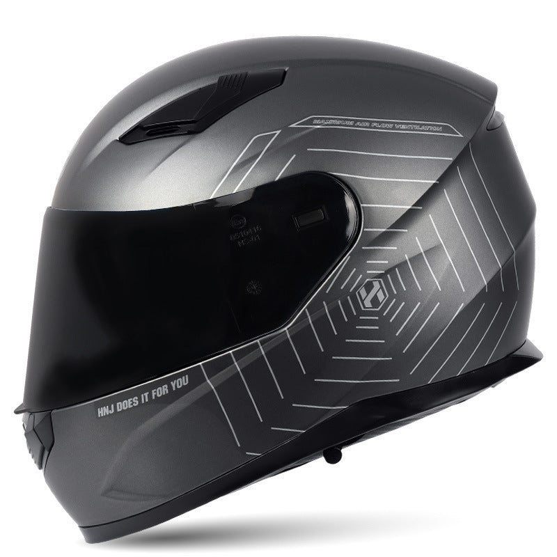 Spider 129 Full Face Motorcycle Racing Helmet