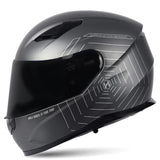 Spider 129 Full Face Motorcycle Racing Helmet