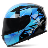Mirror's Edge 129 Full Face DOT Helmet