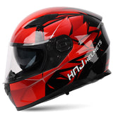 Mirror's Edge 129 Full Face DOT Helmet