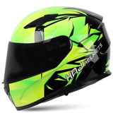 Mirror's Edge 129 Full Face DOT Helmet