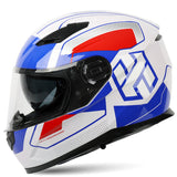 Speed 129 Full Face Street Bike Helmet