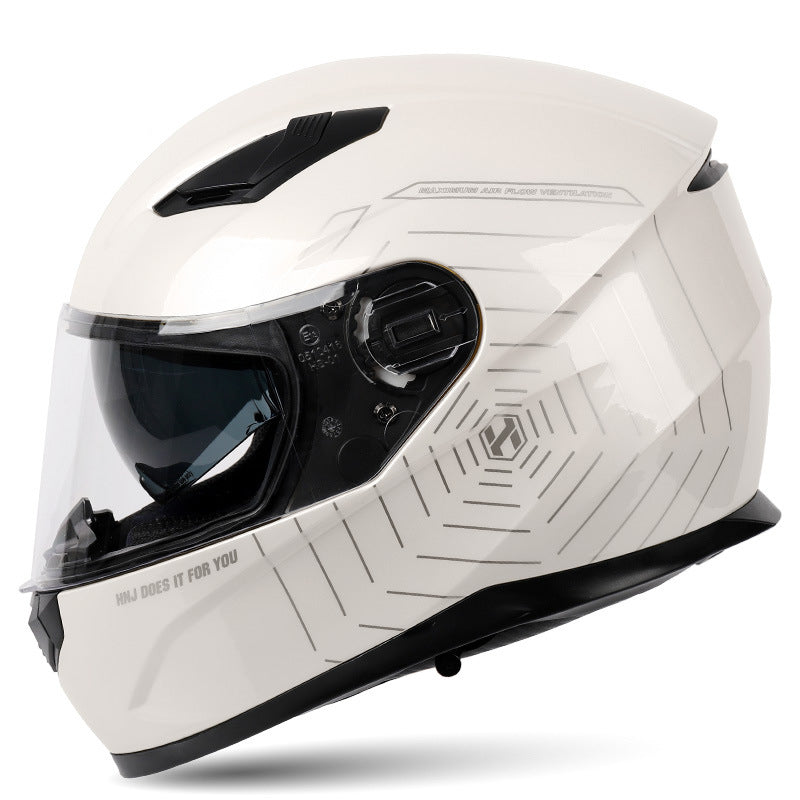 Spider 129 Full Face Motorcycle Racing Helmet