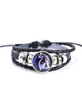 Black Alloy Bracelets