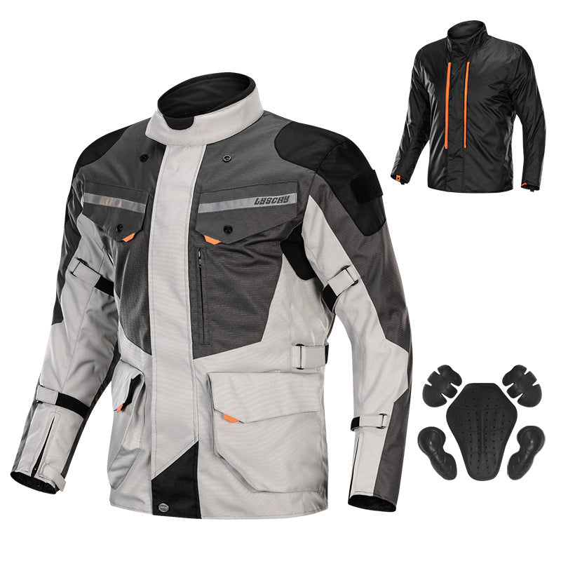 Espnman Riding Armor Jacket