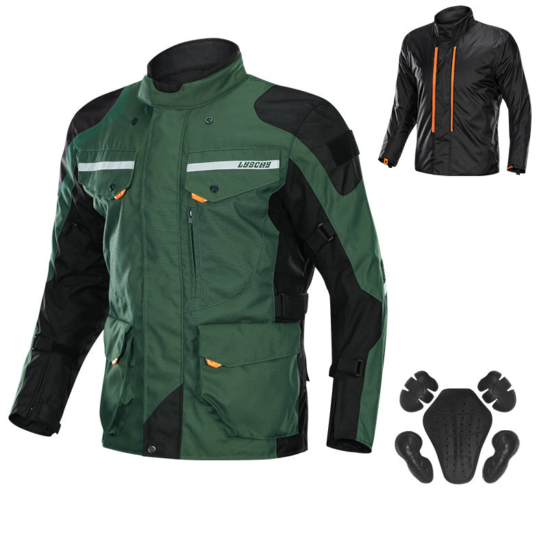Espnman Riding Armor Jacket