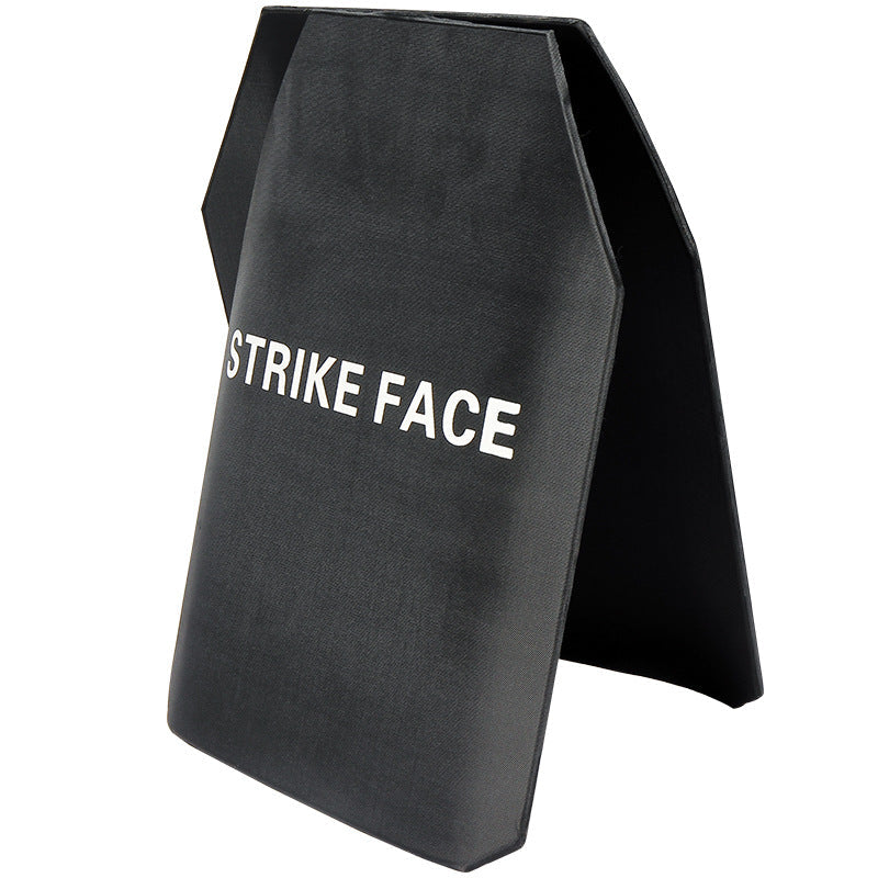 TWS Chest Protector Plates Training Metal Shield (Not bulletproof)