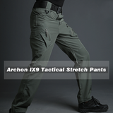 Archon IX9 Outdoor Lightweight Quick Dry Stretch Pants