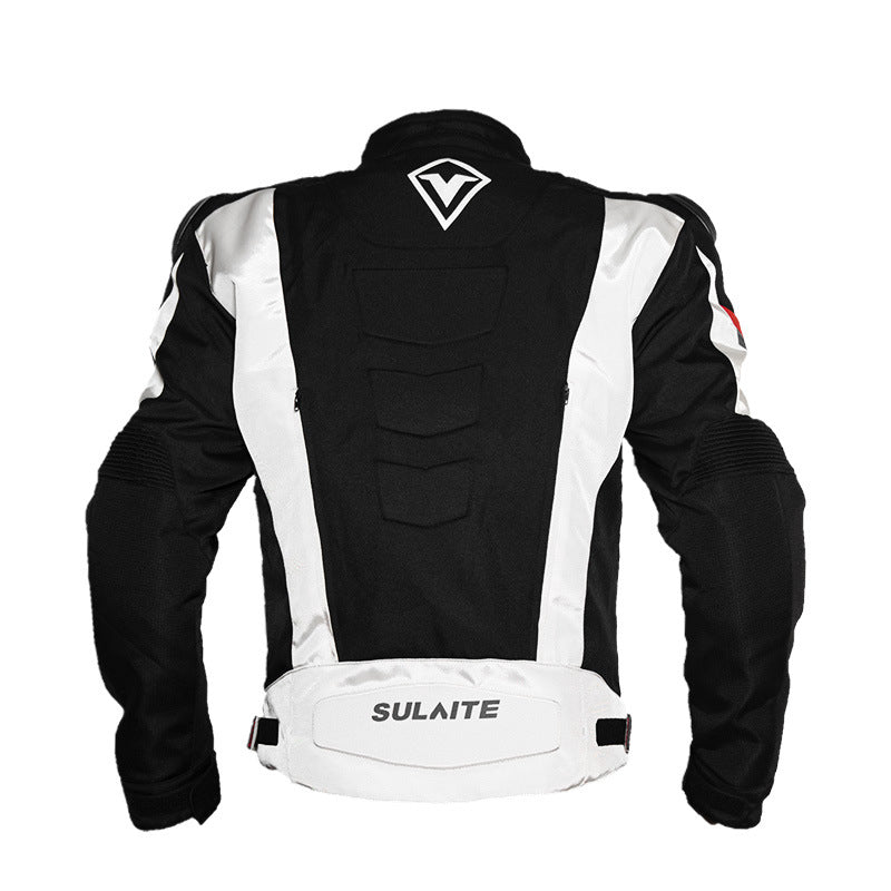 Motorcycle Super Speed Armored Jacket