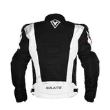 Motorcycle Super Speed Armored Jacket