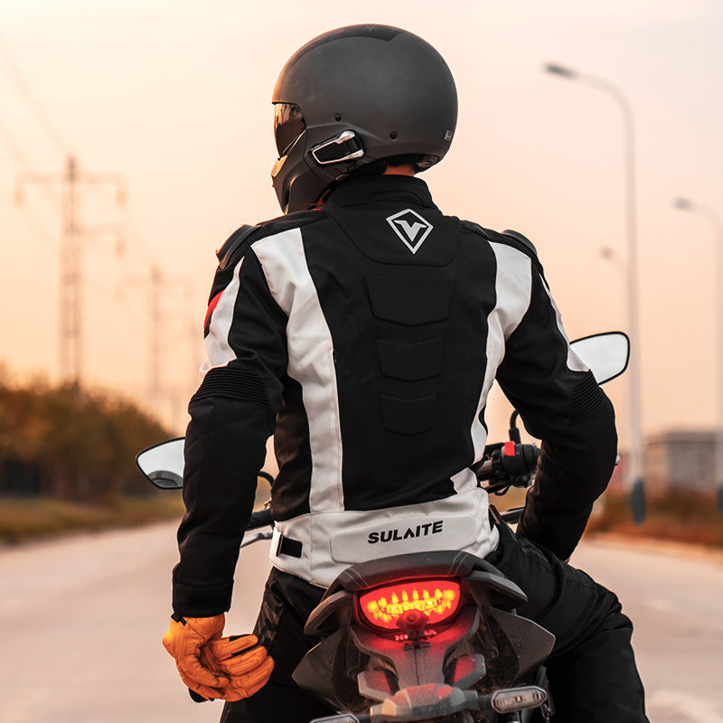 Motorcycle Super Speed Armored Jacket
