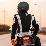 Motorcycle Super Speed Armored Jacket