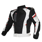 Motorcycle Super Speed Armored Jacket