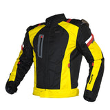 Motorcycle Super Speed Armored Jacket