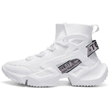 Men Soft Bottom Running Shoes Non-slip Cushioning Shoes for Summer