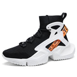 Men Soft Bottom Running Shoes Non-slip Cushioning Shoes for Summer