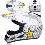 All-weather Off-Road Motorcycle Helmet MX Dirt Bike Racing Helmet
